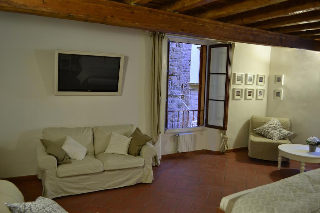 Отель Dante'S Relais Флоренция Номер фото