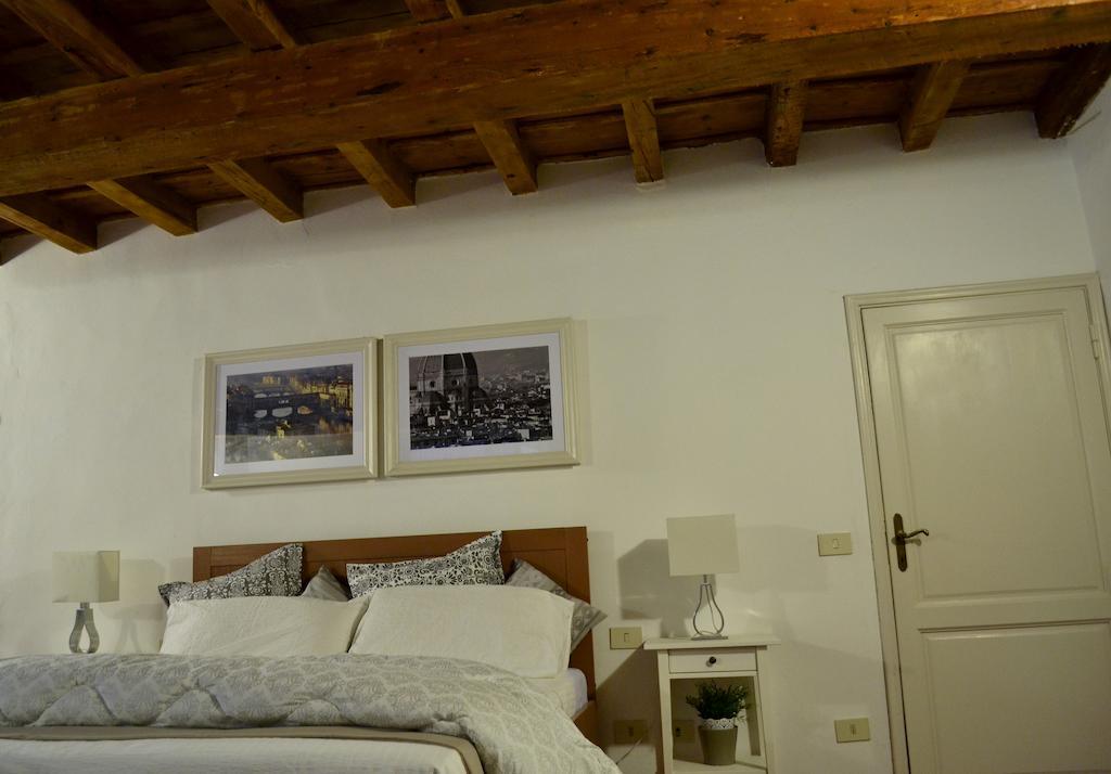 Отель Dante'S Relais Флоренция Номер фото