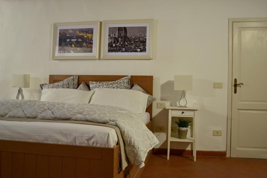 Отель Dante'S Relais Флоренция Экстерьер фото
