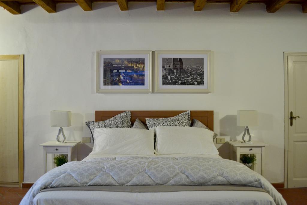 Отель Dante'S Relais Флоренция Номер фото