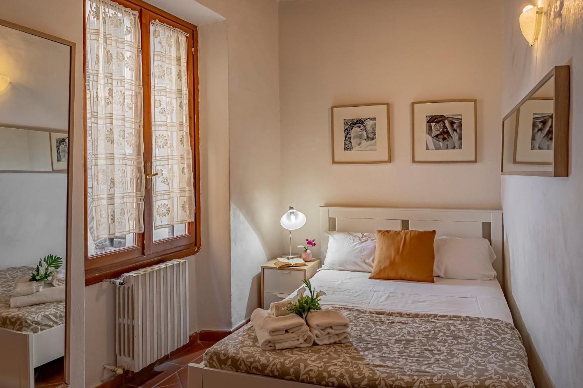 Отель Dante'S Relais Флоренция Экстерьер фото