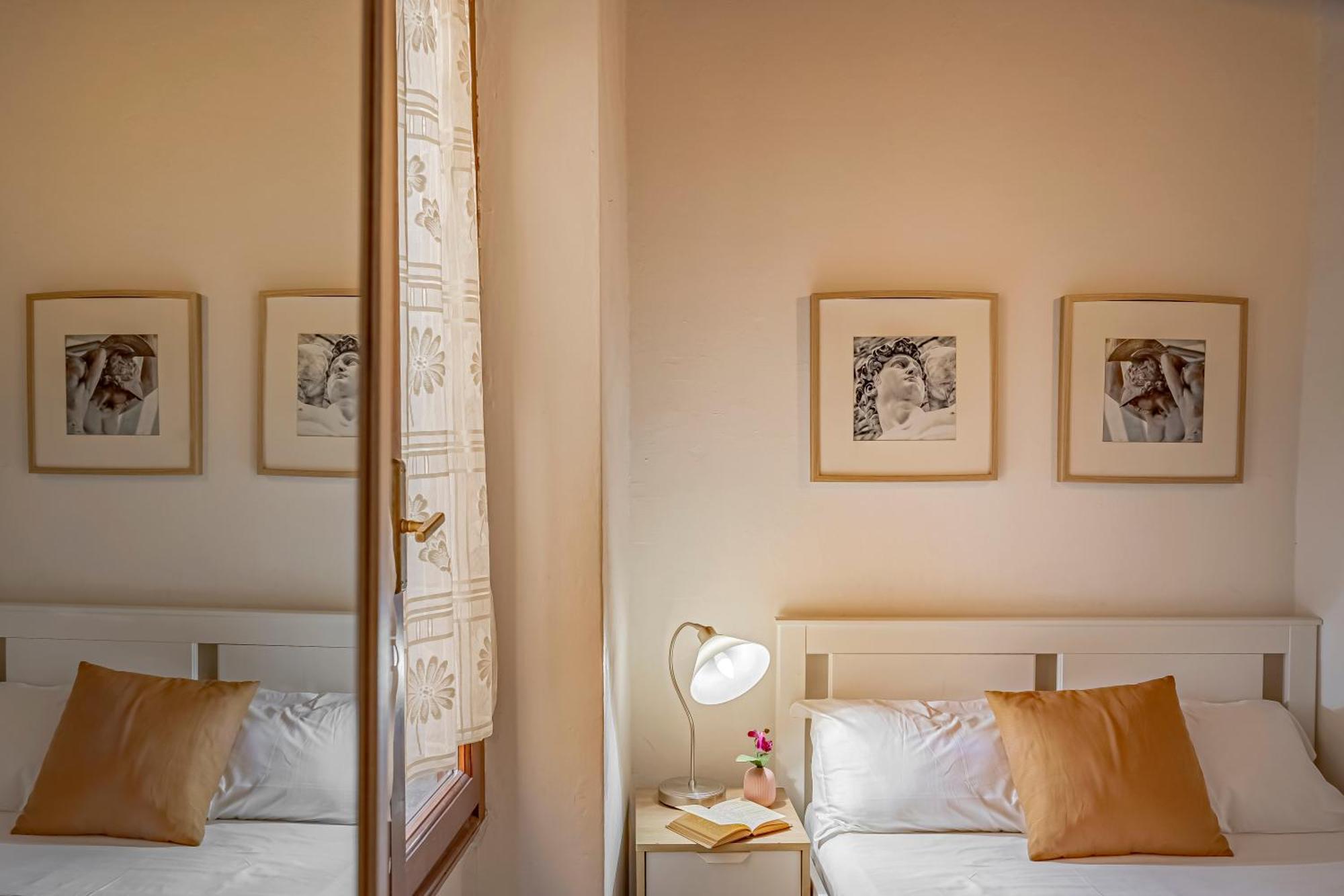 Отель Dante'S Relais Флоренция Экстерьер фото