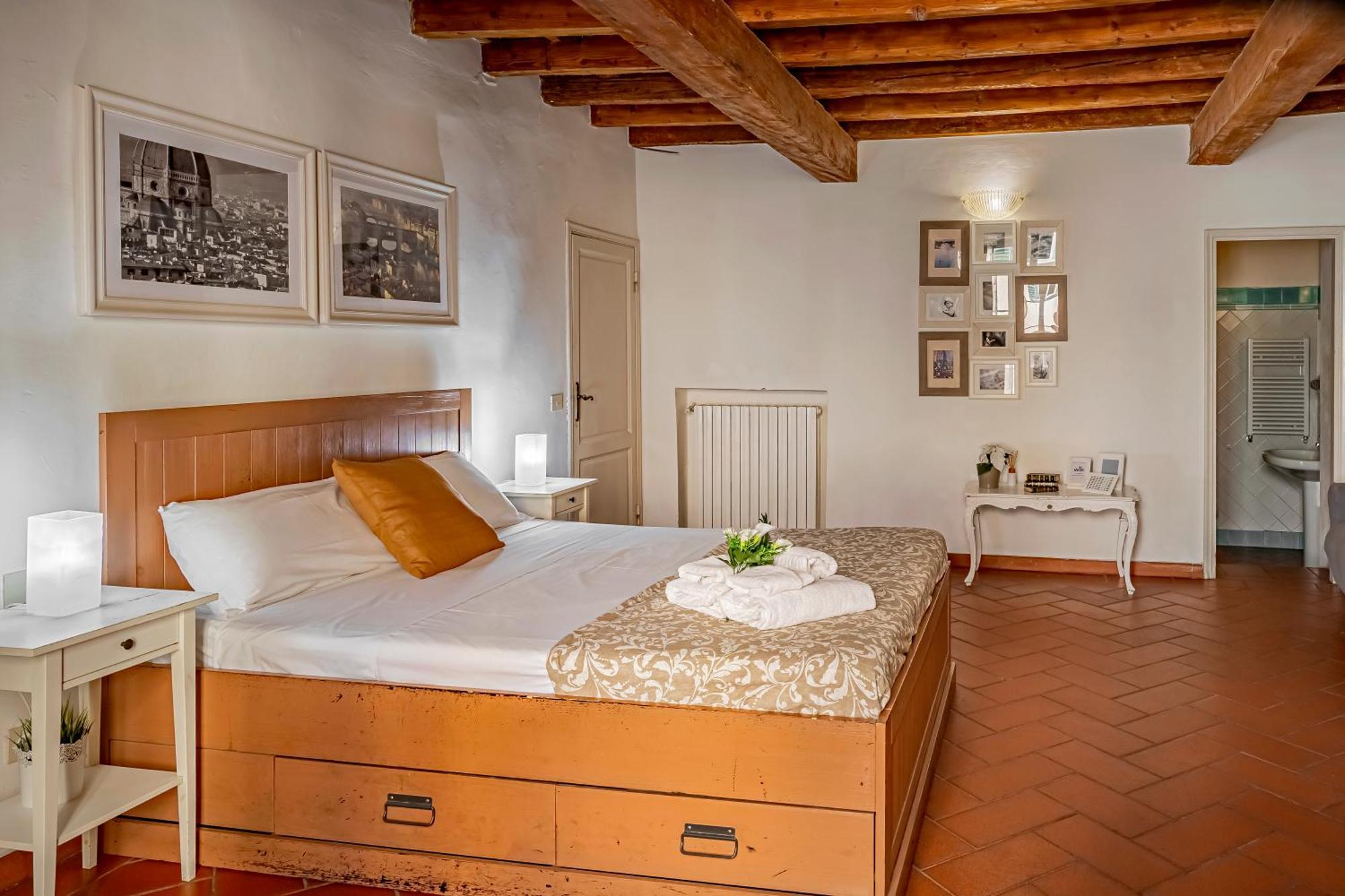 Отель Dante'S Relais Флоренция Экстерьер фото
