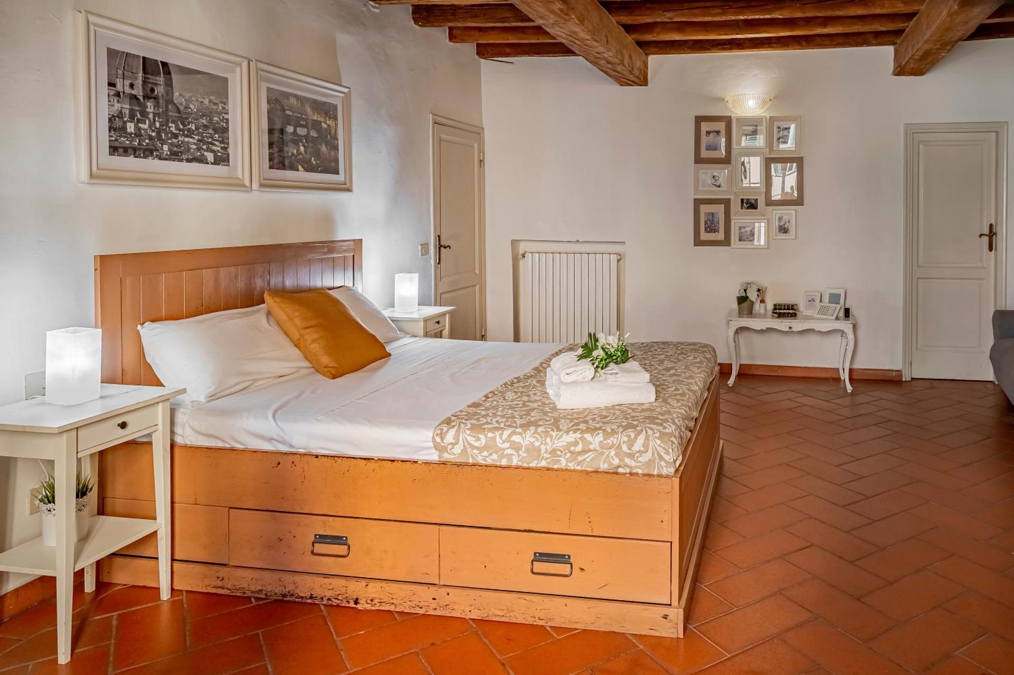 Отель Dante'S Relais Флоренция Экстерьер фото