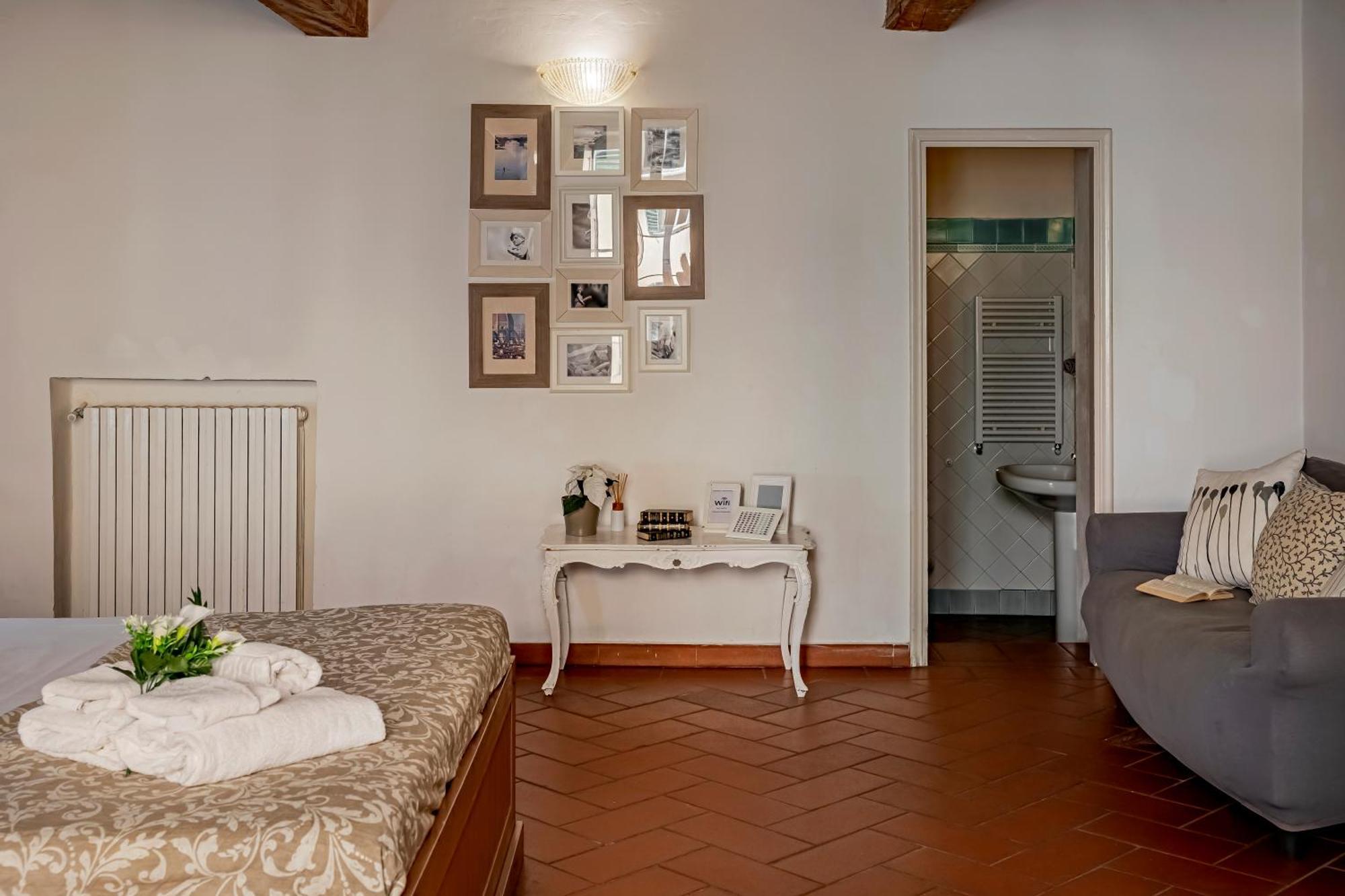 Отель Dante'S Relais Флоренция Экстерьер фото