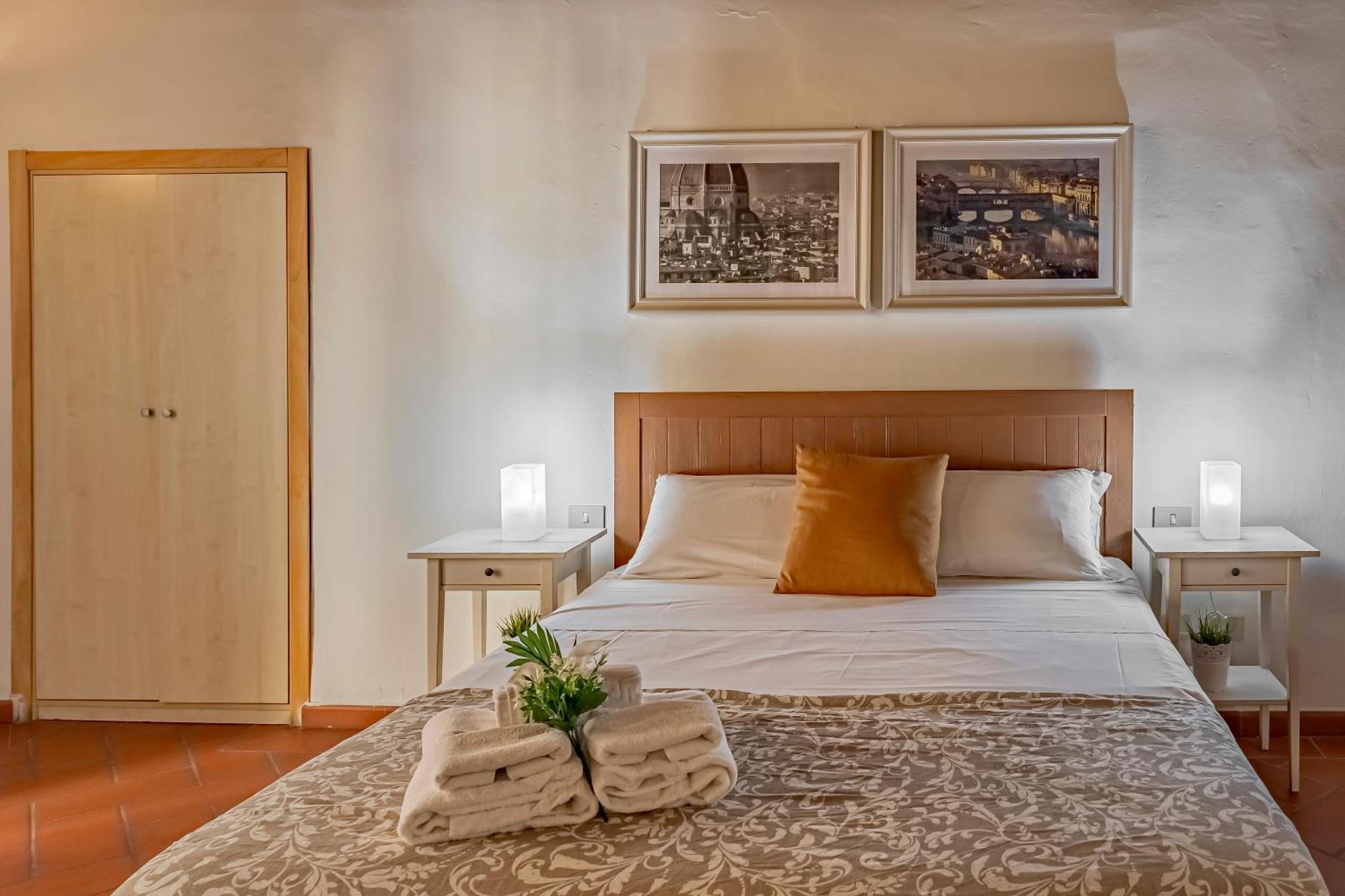Отель Dante'S Relais Флоренция Экстерьер фото