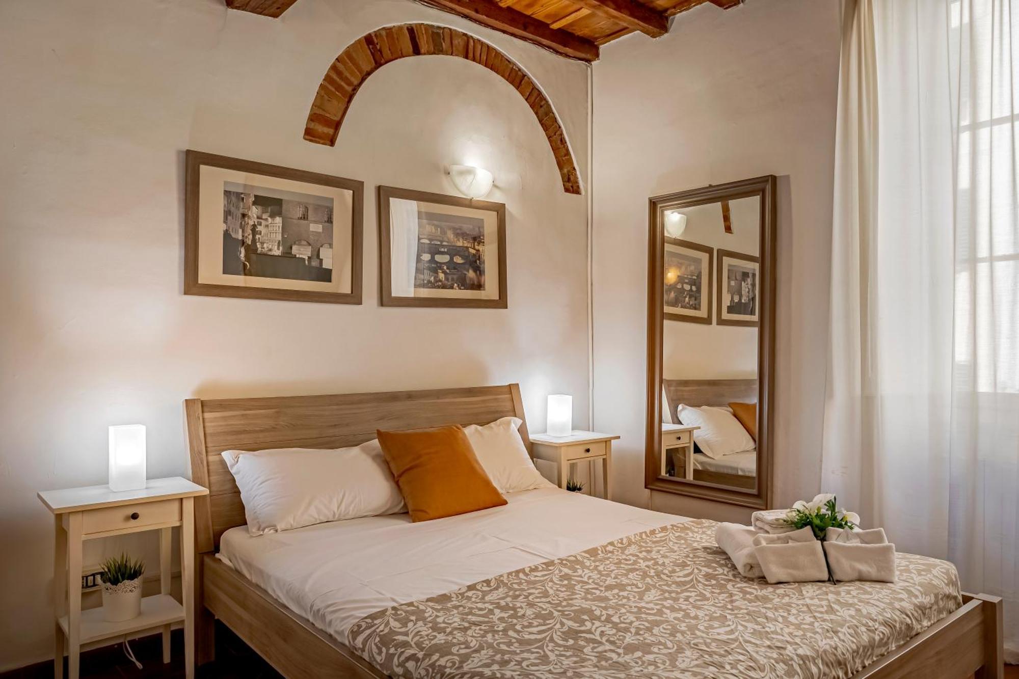 Отель Dante'S Relais Флоренция Экстерьер фото
