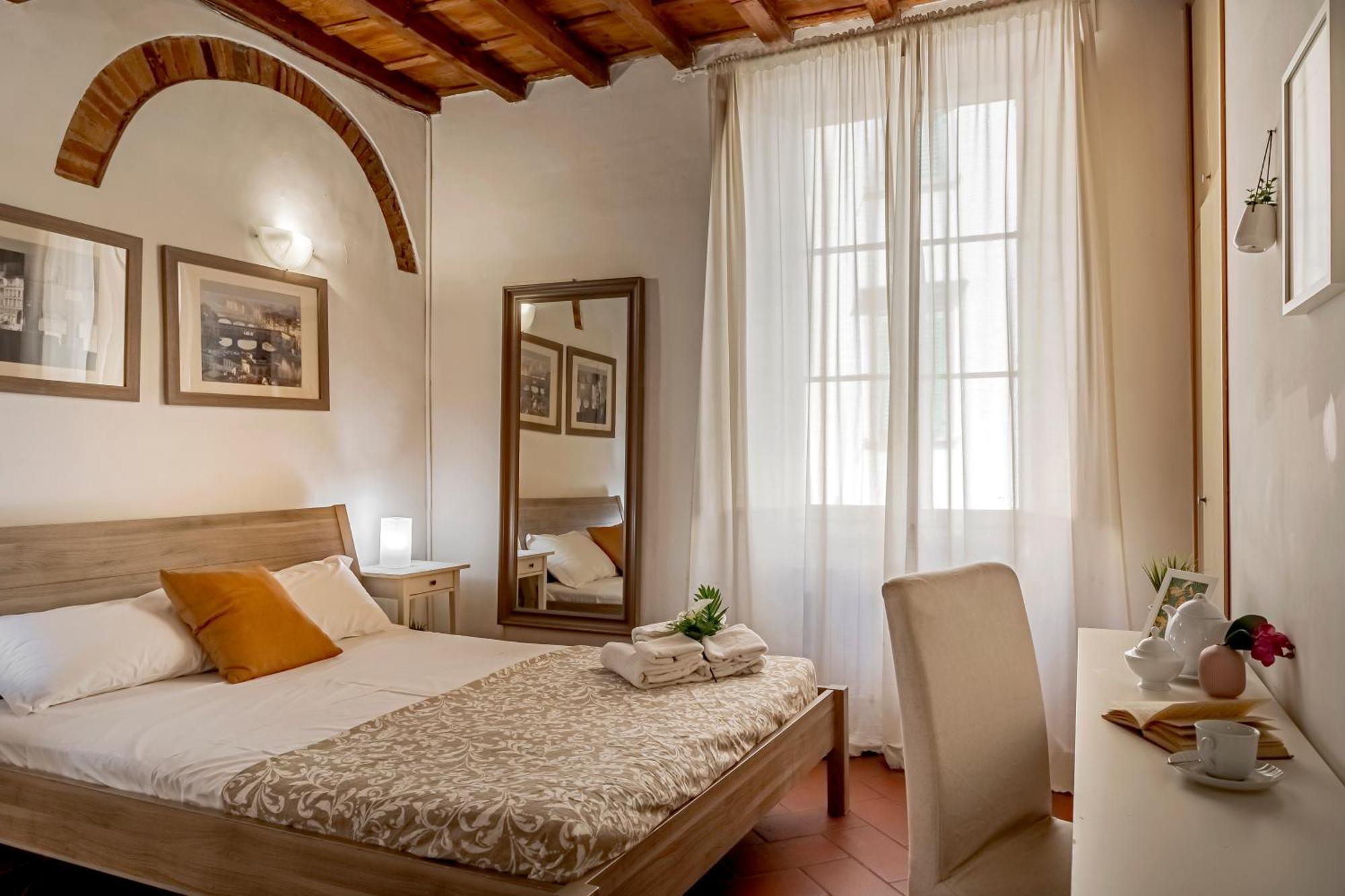 Отель Dante'S Relais Флоренция Экстерьер фото