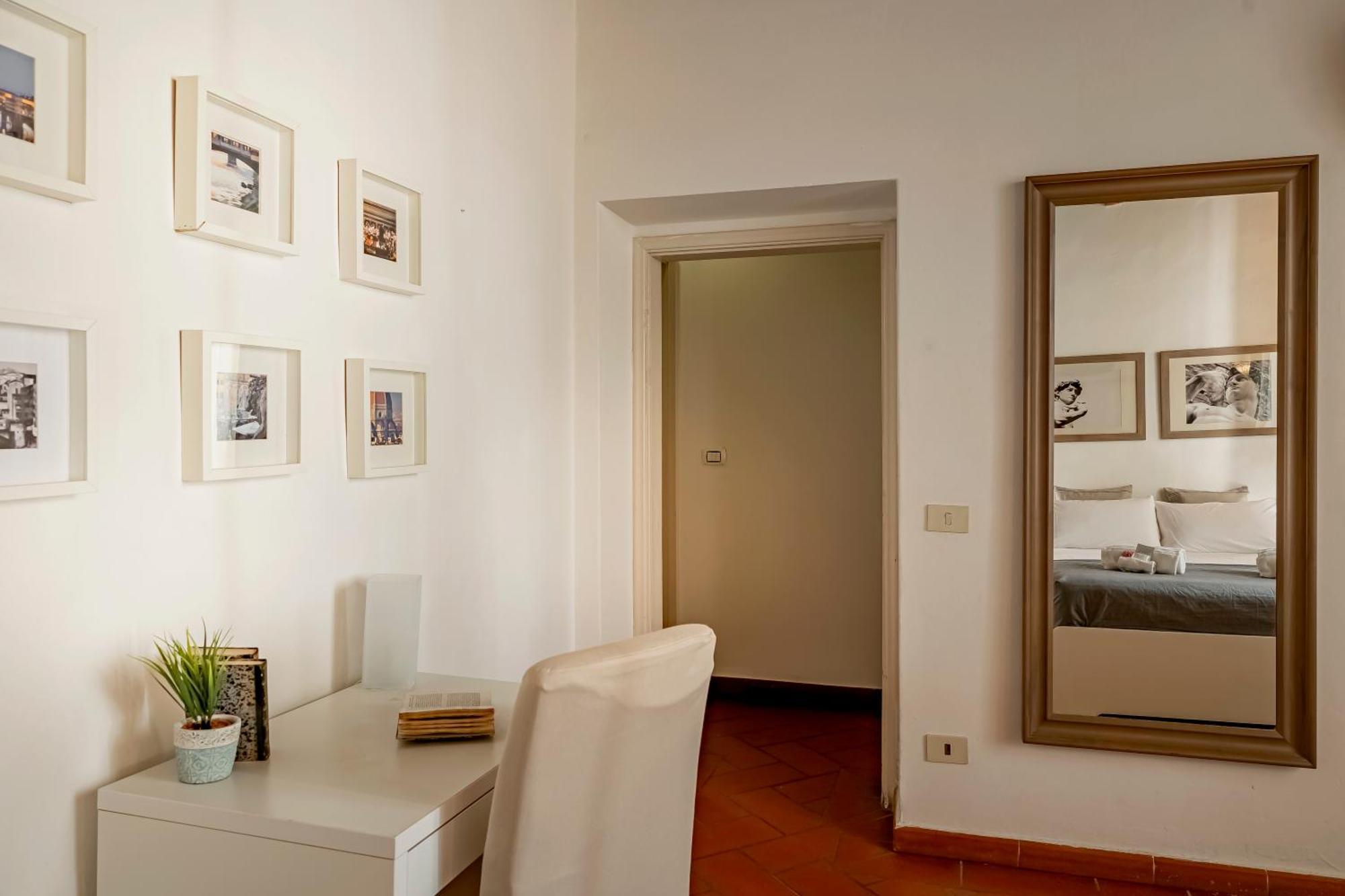 Отель Dante'S Relais Флоренция Экстерьер фото